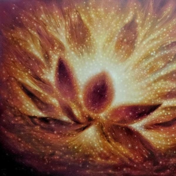 Lotos vesmíru / The Space lotus